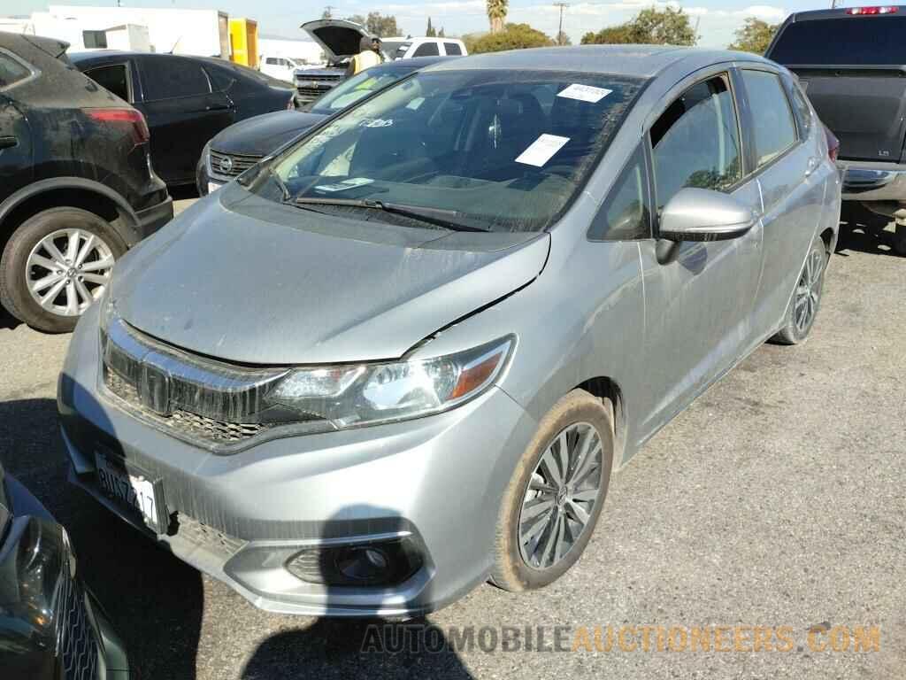 3HGGK5H83LM731203 Honda Fit 2020