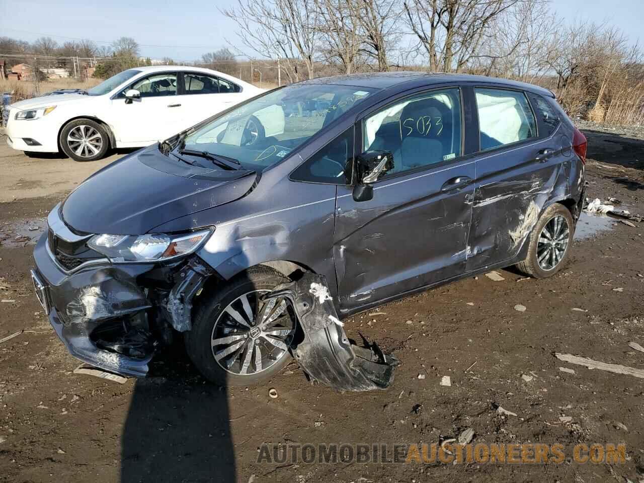 3HGGK5H83LM732240 HONDA FIT 2020