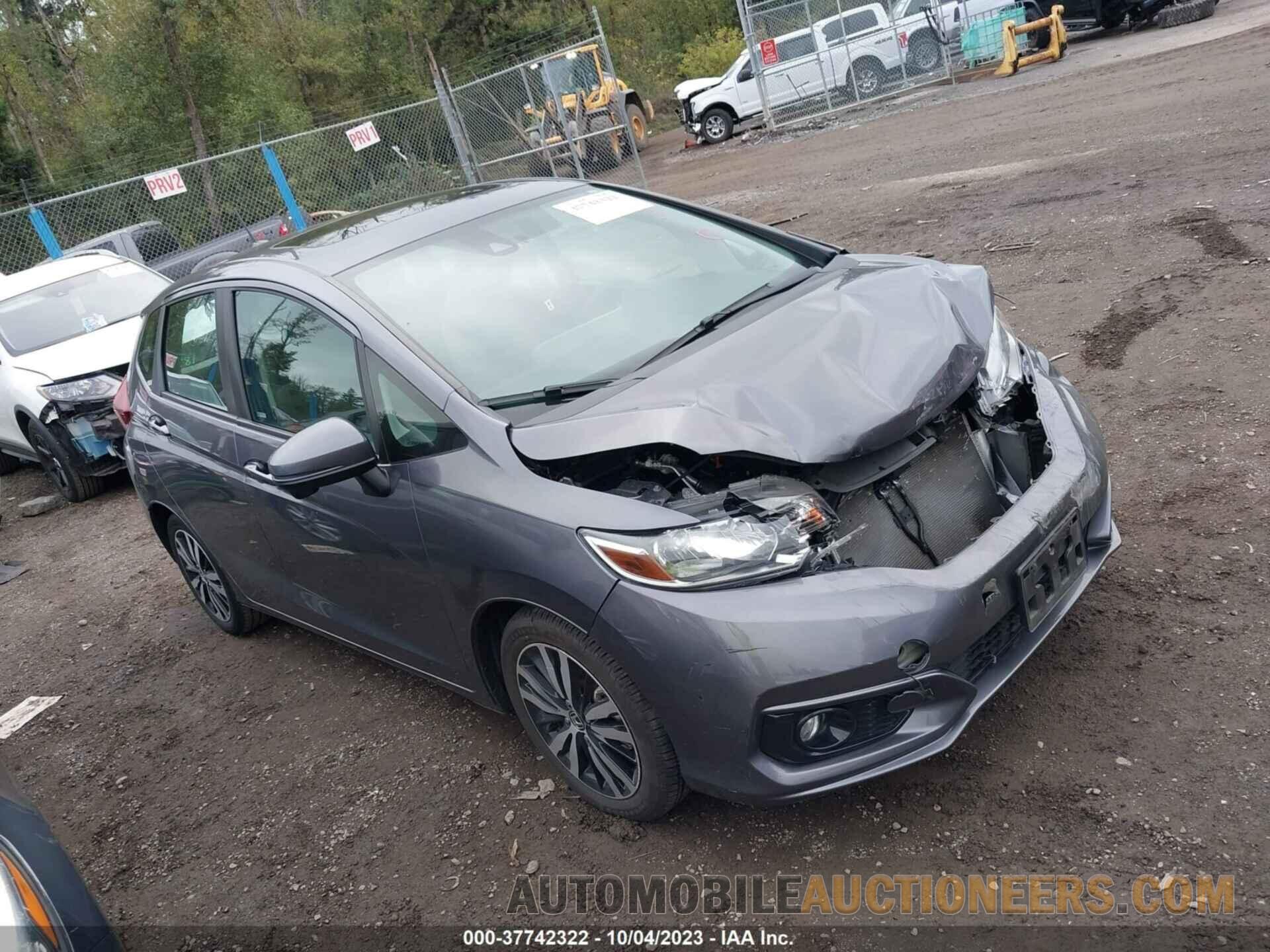 3HGGK5H83LM733372 HONDA FIT 2020