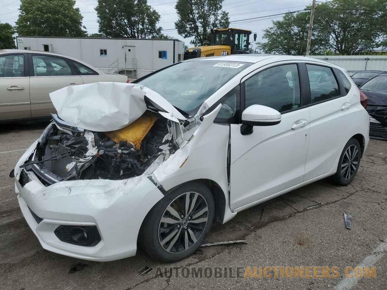 3HGGK5H83LM734005 HONDA FIT 2020