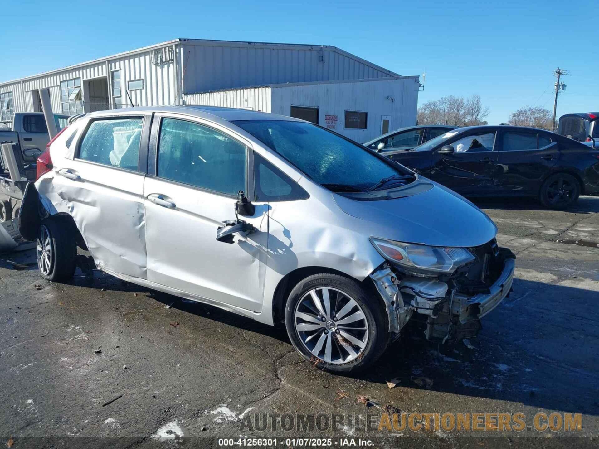 3HGGK5H84FM737774 HONDA FIT 2015