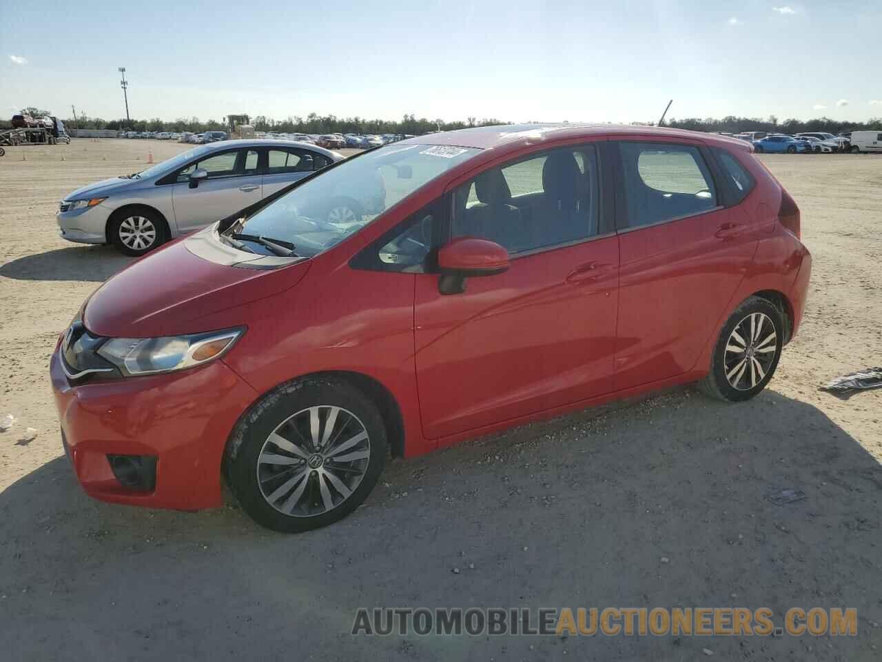 3HGGK5H84FM748600 HONDA FIT 2015