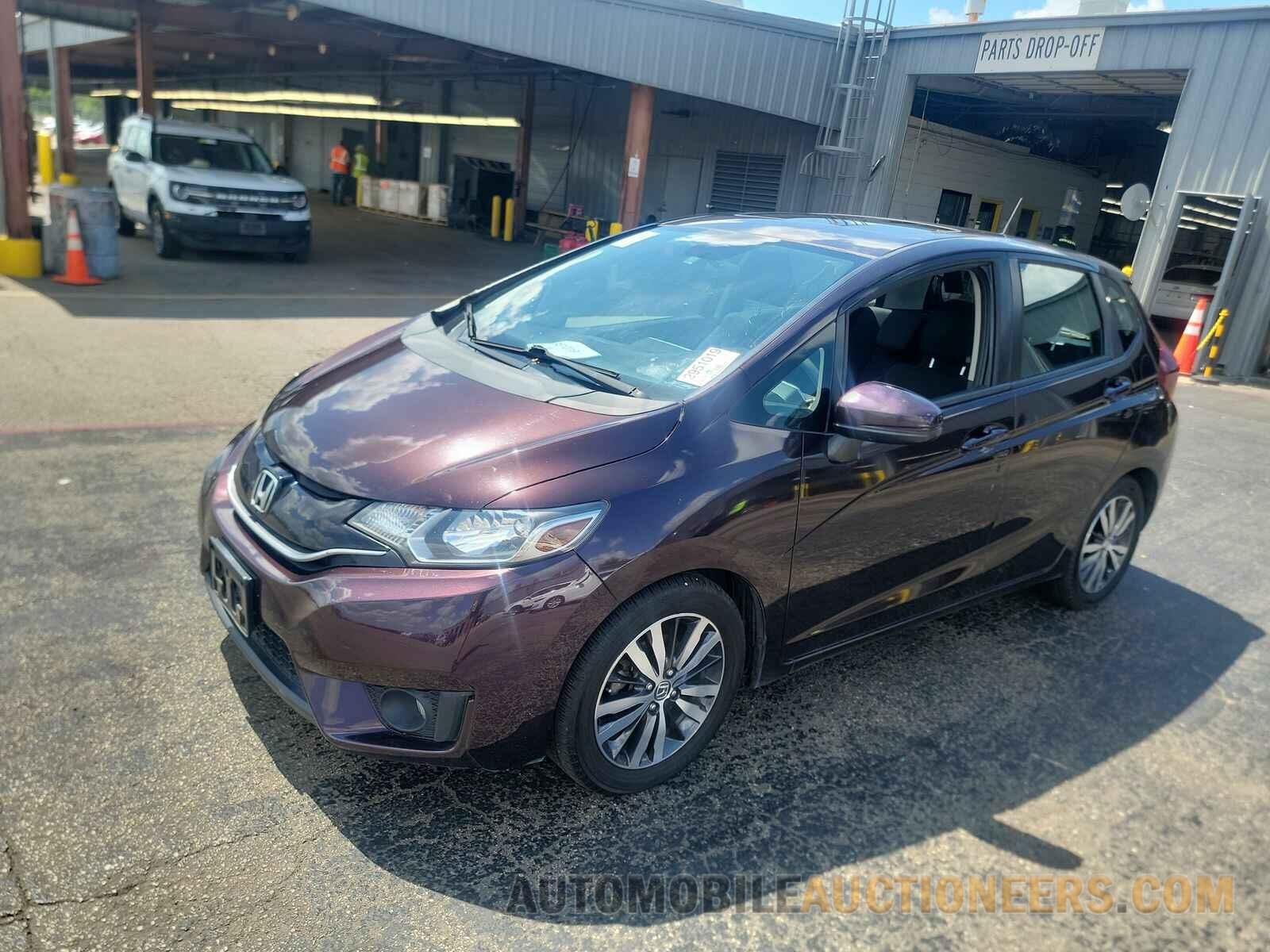 3HGGK5H84FM756079 Honda Fit 2015