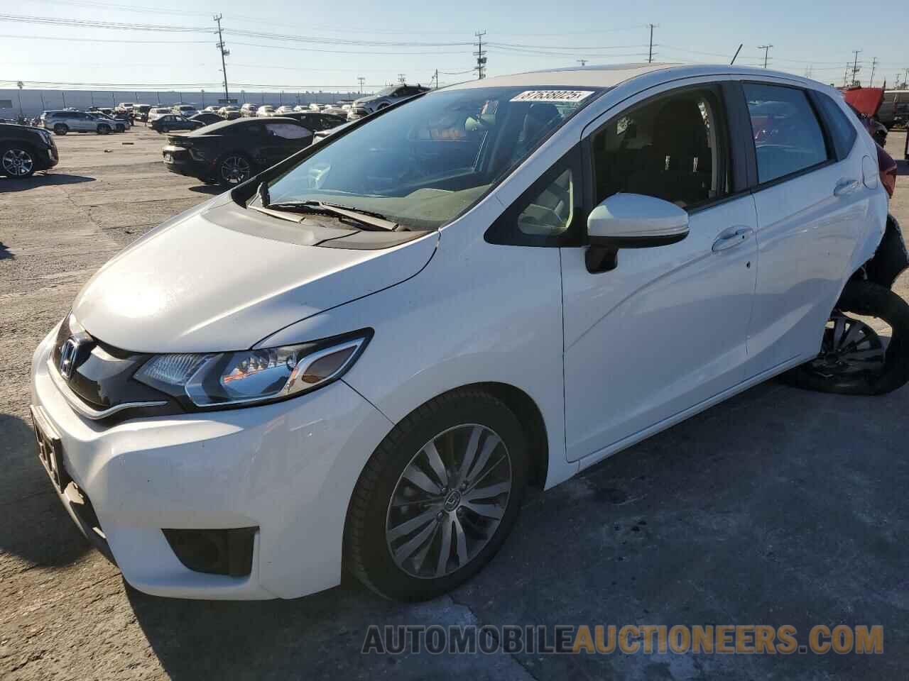 3HGGK5H84FM756793 HONDA FIT 2015