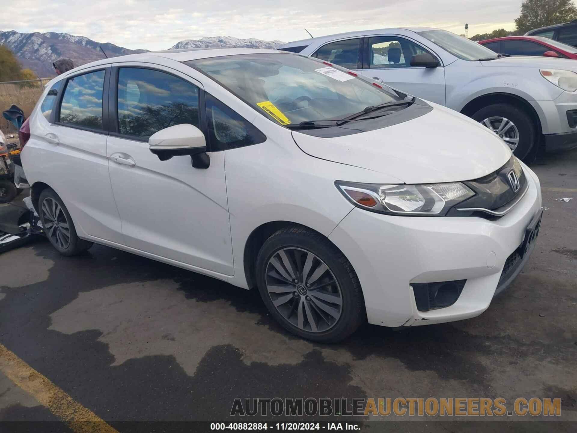 3HGGK5H84FM766255 HONDA FIT 2015