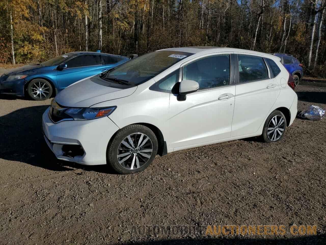 3HGGK5H84JM100974 HONDA FIT 2018