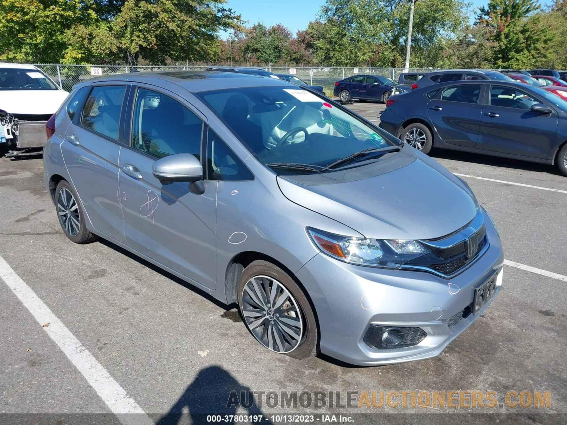 3HGGK5H84JM701981 HONDA FIT 2018