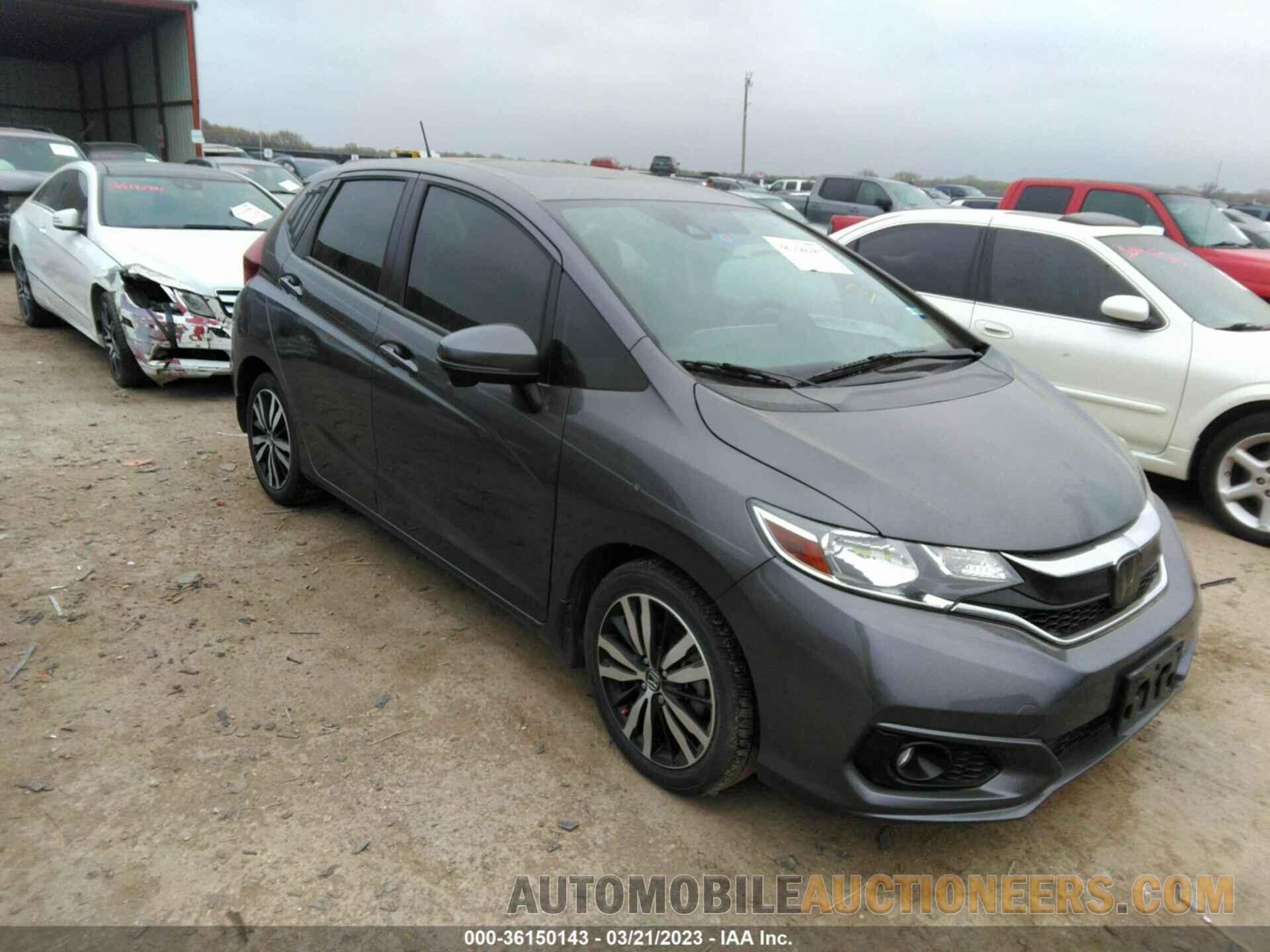 3HGGK5H84JM707988 HONDA FIT 2018