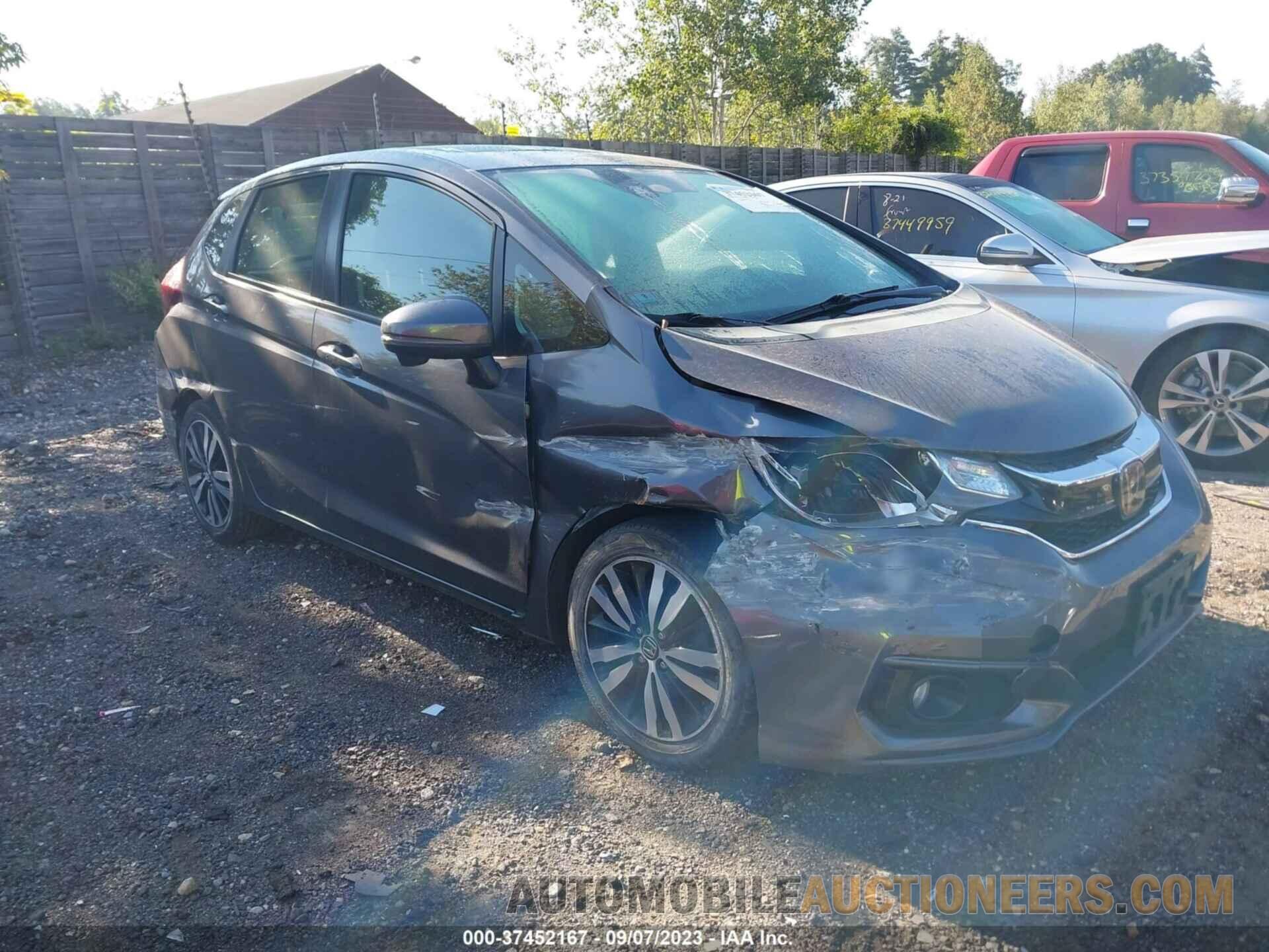 3HGGK5H84JM714083 HONDA FIT 2018