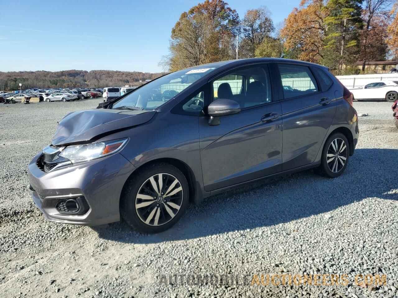 3HGGK5H84JM714892 HONDA FIT 2018