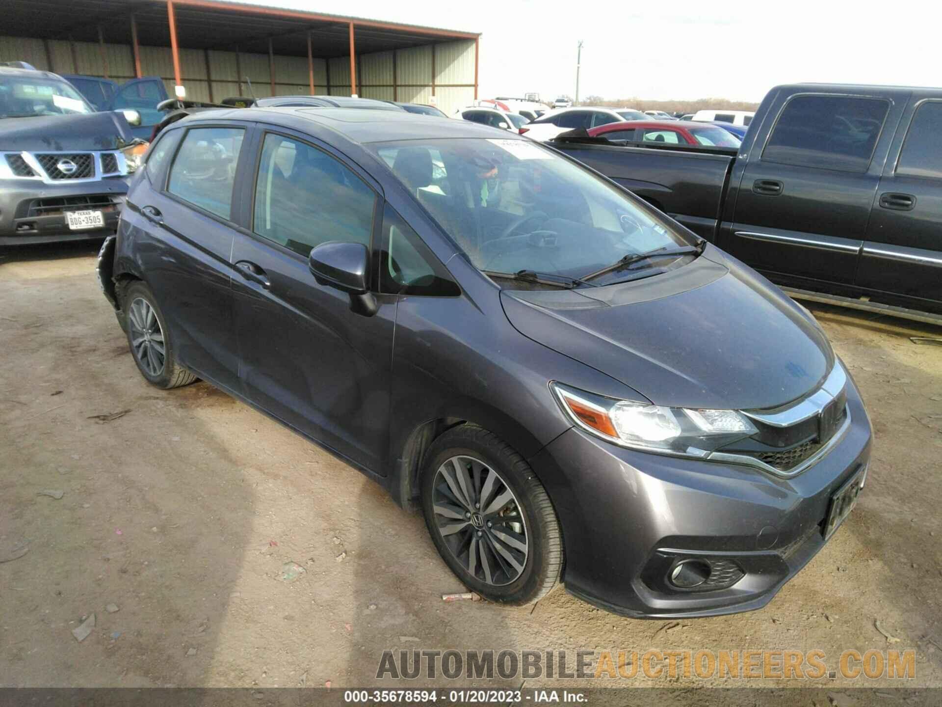 3HGGK5H84JM717954 HONDA FIT 2018