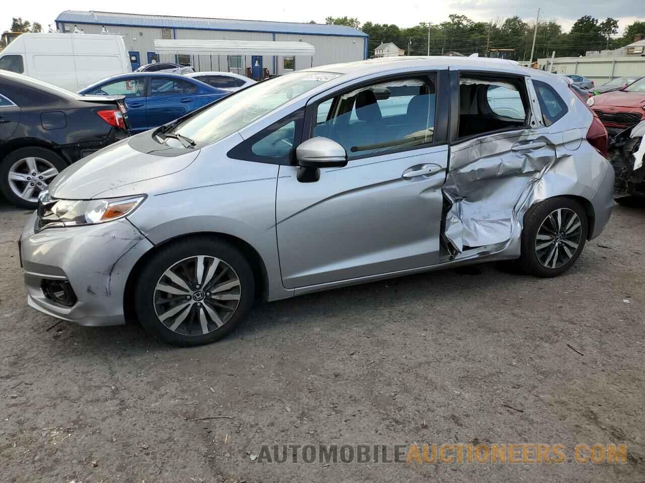 3HGGK5H84JM717999 HONDA FIT 2018