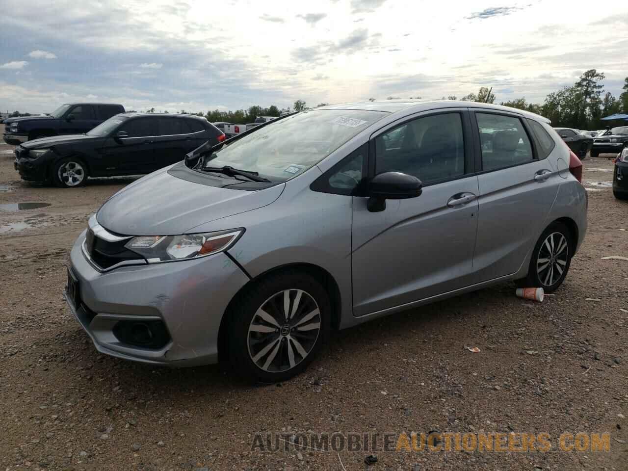 3HGGK5H84JM719865 HONDA FIT 2018