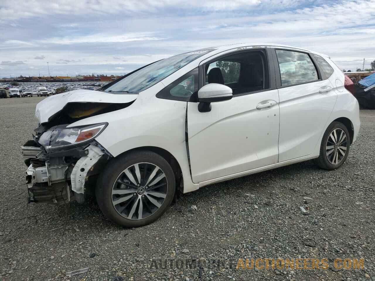 3HGGK5H84JM721583 HONDA FIT 2018