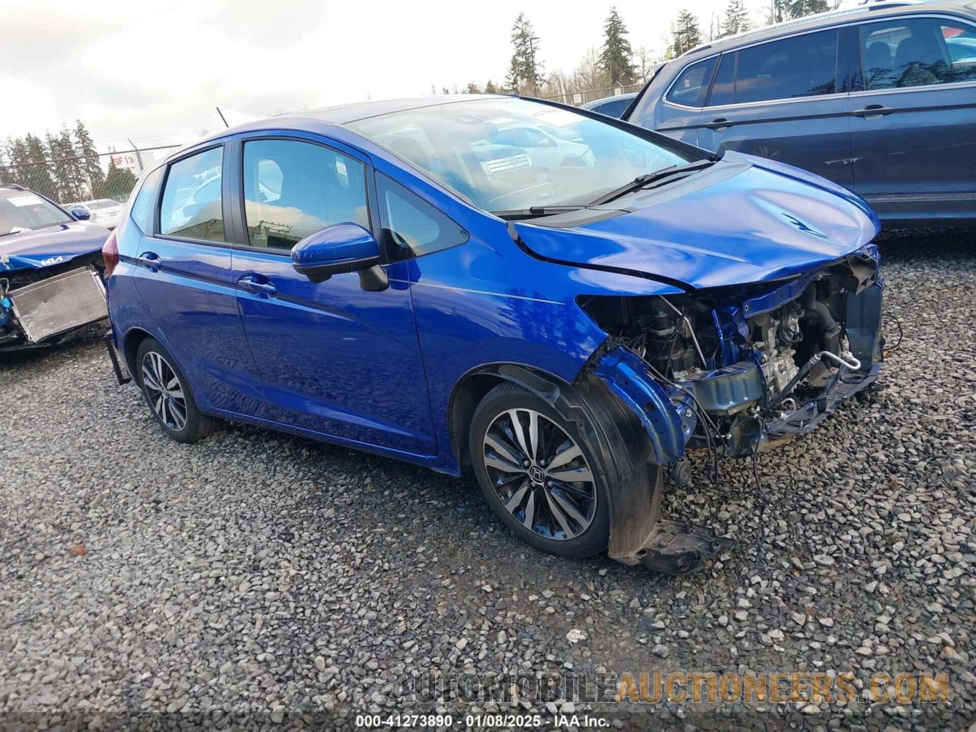 3HGGK5H84JM722118 HONDA FIT 2018