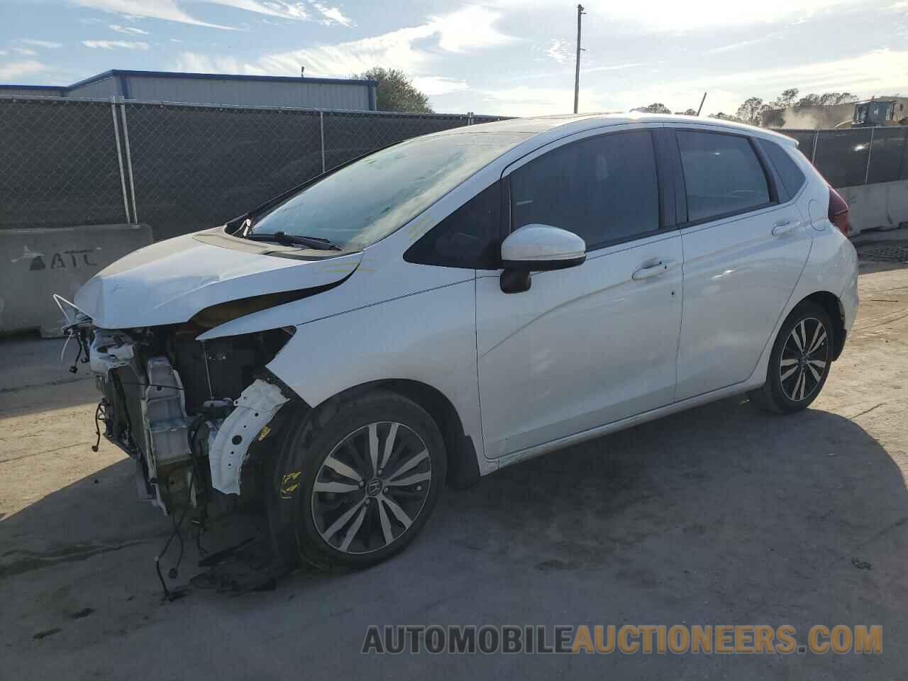 3HGGK5H84JM724175 HONDA FIT 2018