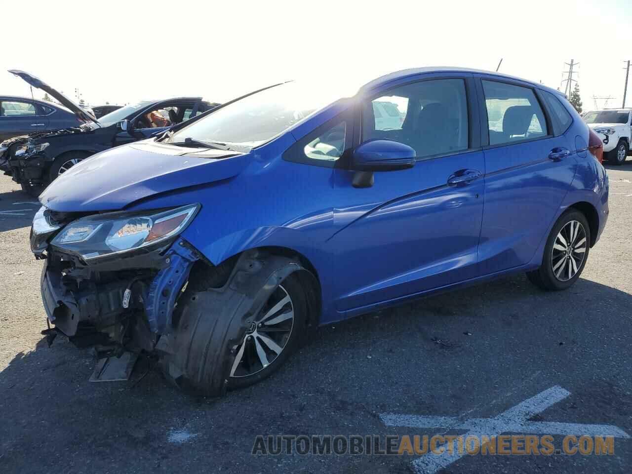 3HGGK5H84JM724919 HONDA FIT 2018