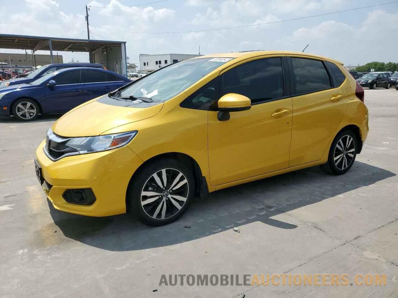 3HGGK5H84JM725889 HONDA FIT 2018