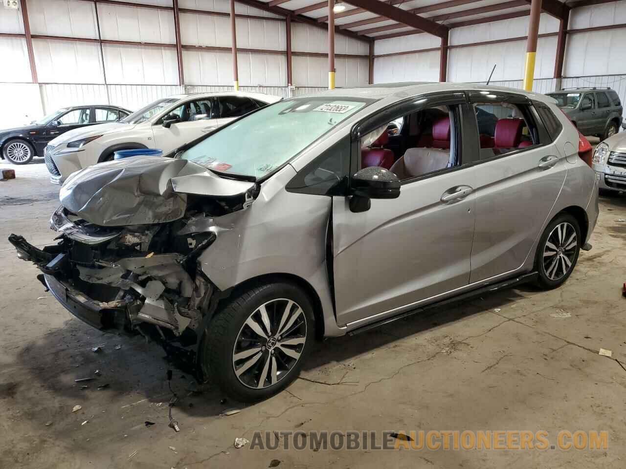 3HGGK5H84JM726556 HONDA FIT 2018