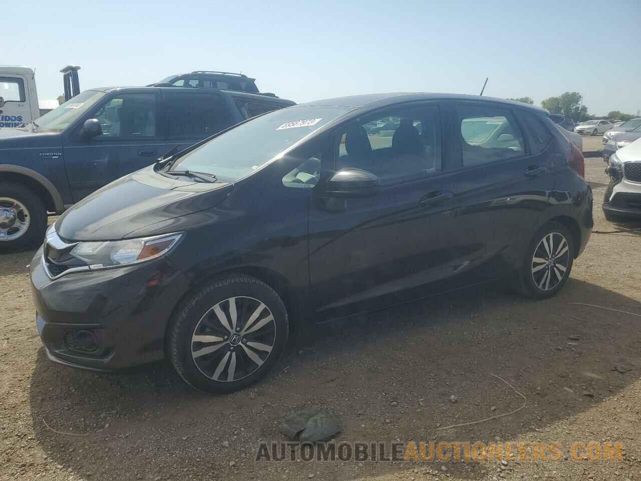 3HGGK5H84JM732065 HONDA FIT 2018