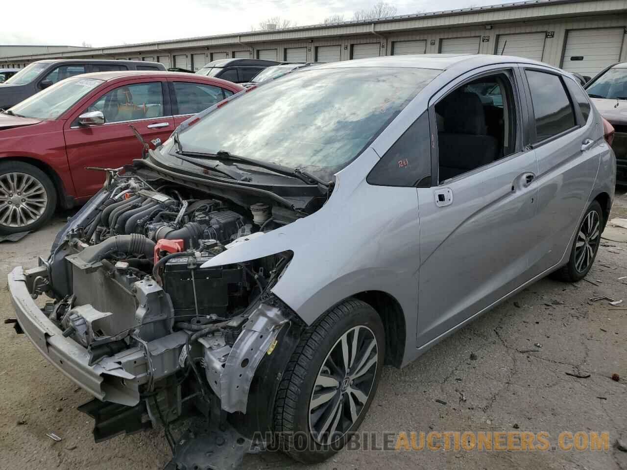 3HGGK5H84KM702954 HONDA FIT 2019