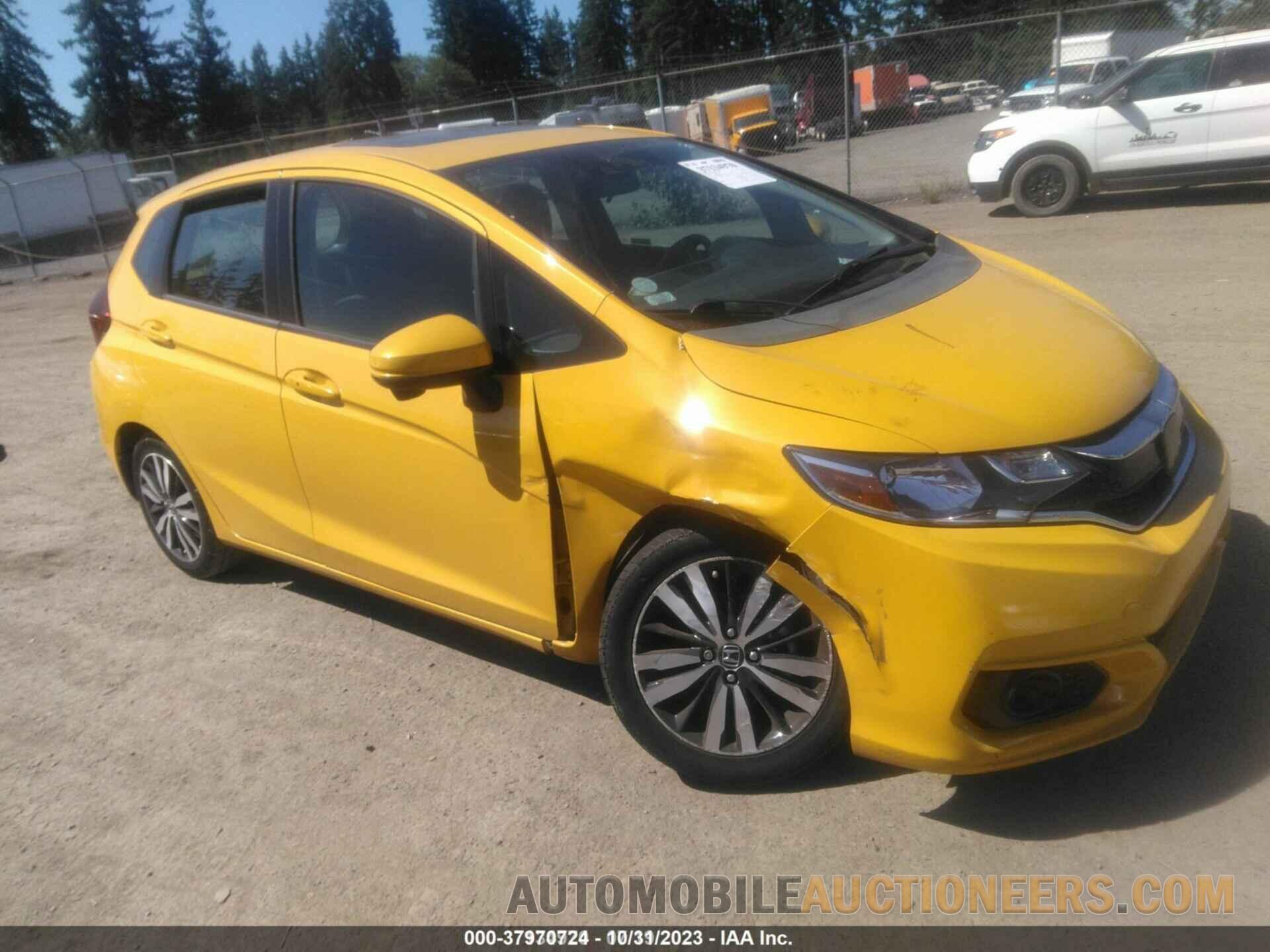 3HGGK5H84KM703005 HONDA FIT 2019