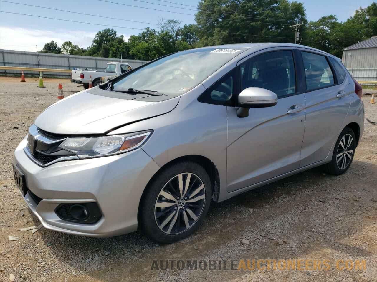 3HGGK5H84KM710634 HONDA FIT 2019