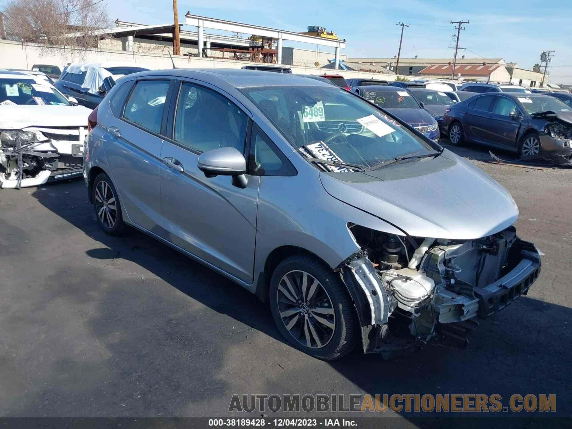 3HGGK5H84KM712447 HONDA FIT 2019