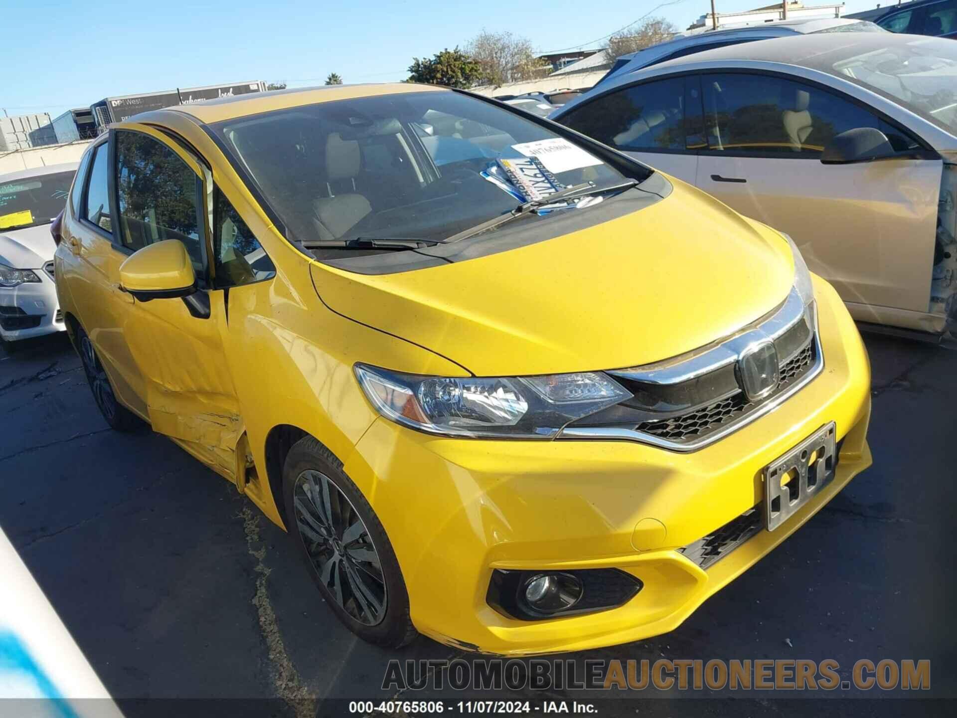 3HGGK5H84KM714618 HONDA FIT 2019