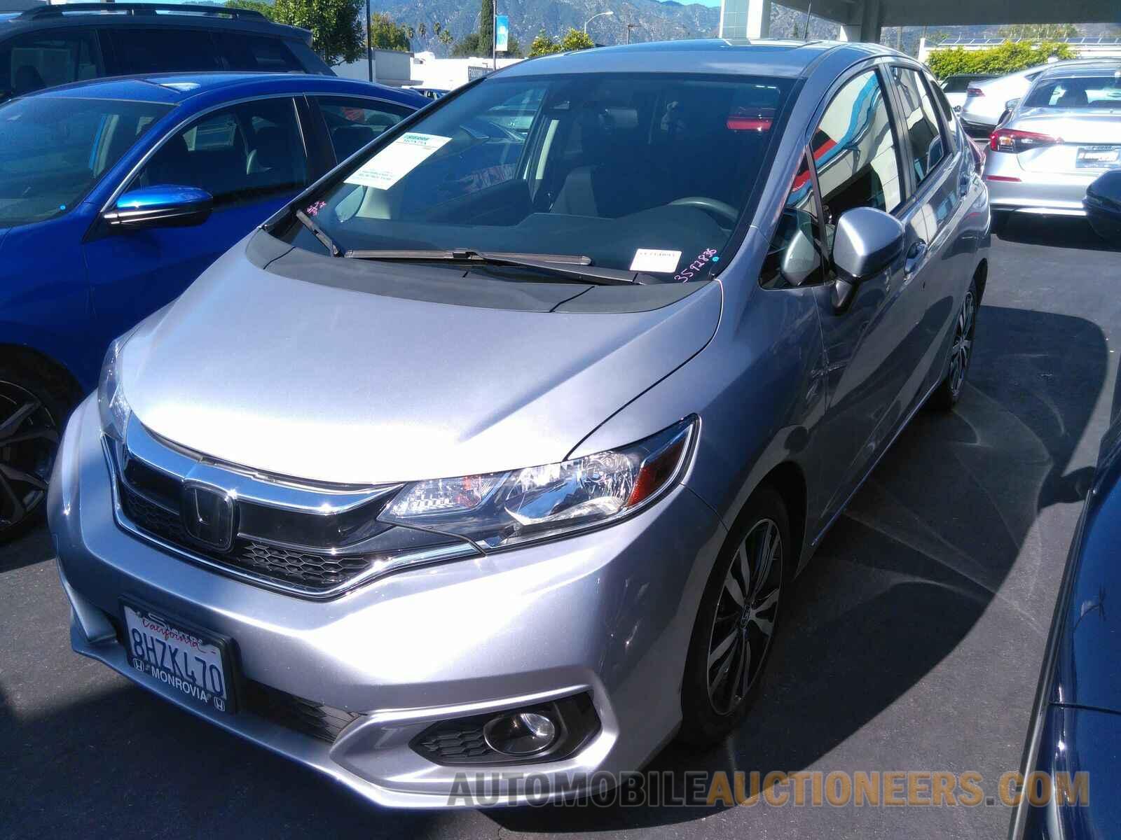 3HGGK5H84KM714893 Honda Fit 2019