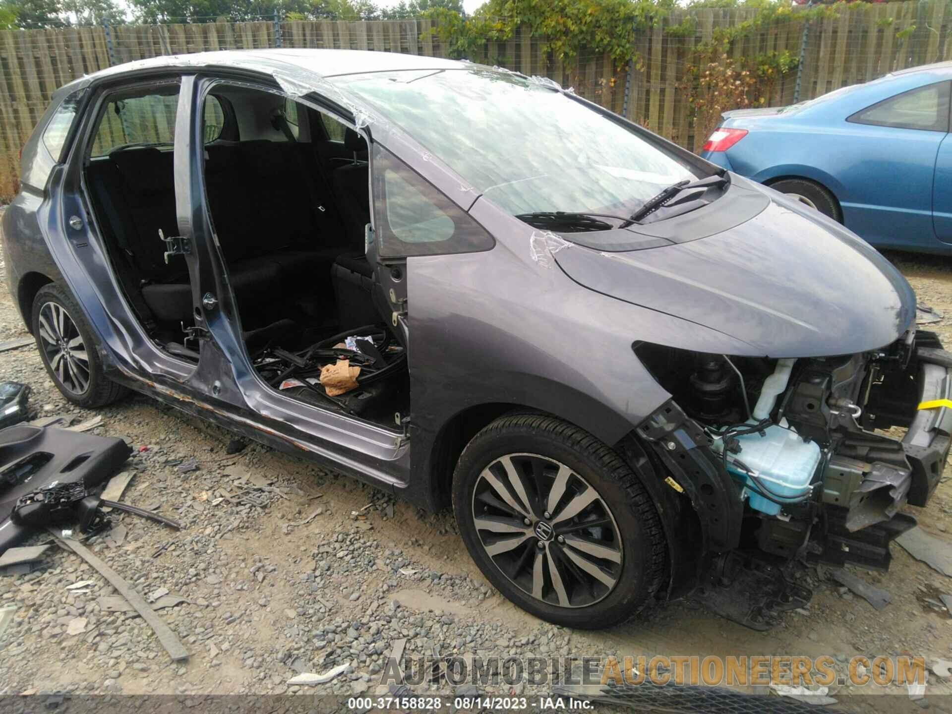 3HGGK5H84KM715350 HONDA FIT 2019