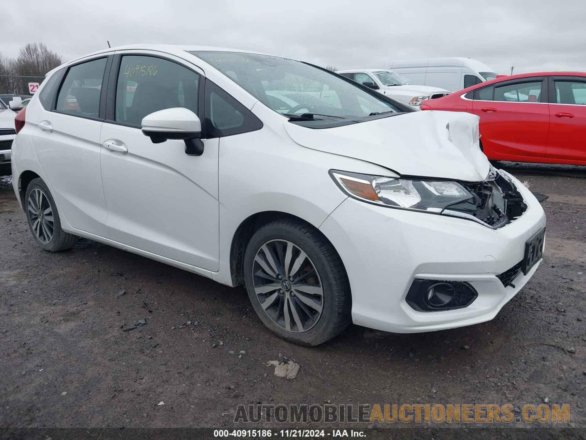 3HGGK5H84KM715459 HONDA FIT 2019