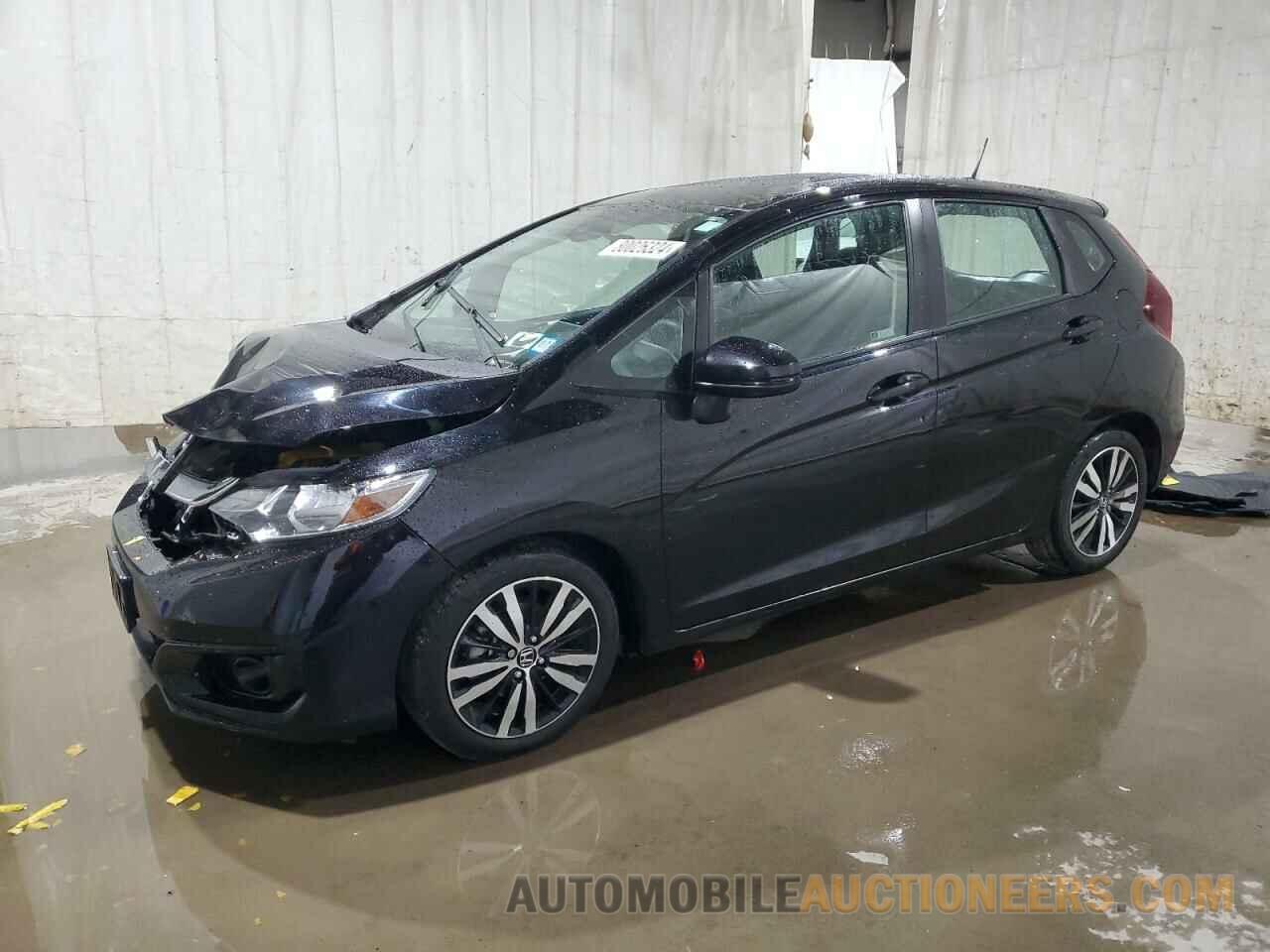 3HGGK5H84KM723013 HONDA FIT 2019