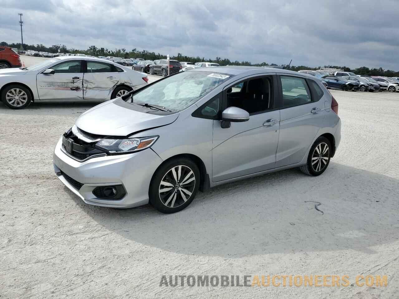 3HGGK5H84KM725635 HONDA FIT 2019