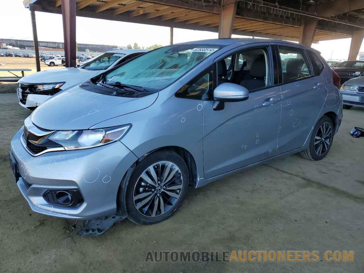 3HGGK5H84KM731290 HONDA FIT 2019