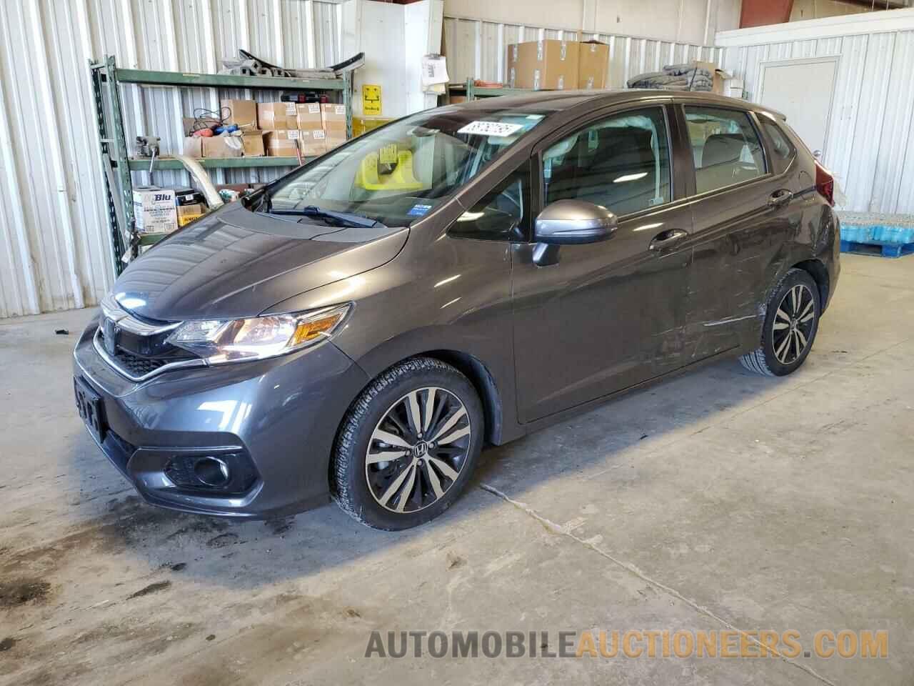 3HGGK5H84KM732570 HONDA FIT 2019