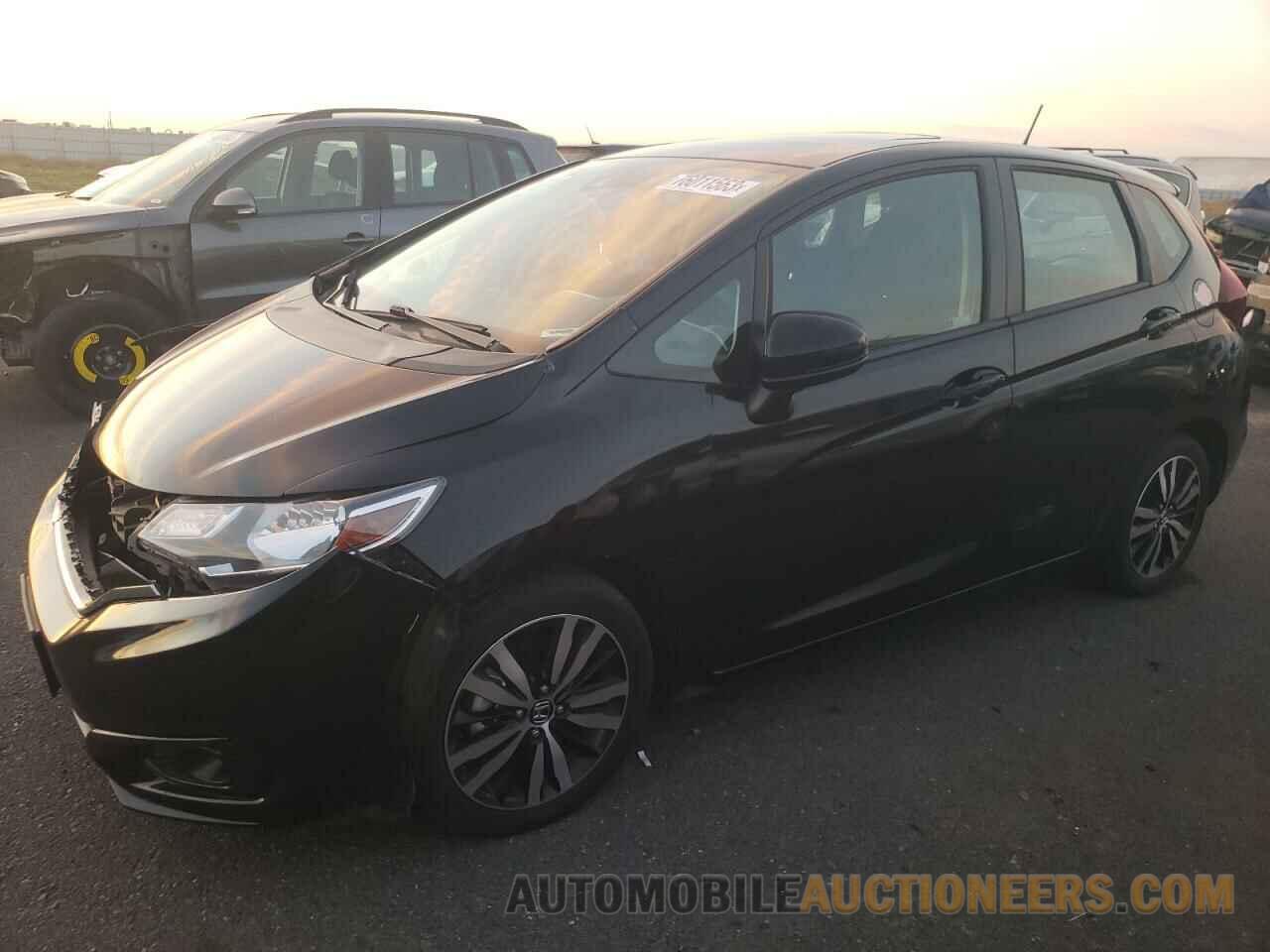 3HGGK5H84KM732696 HONDA FIT 2019