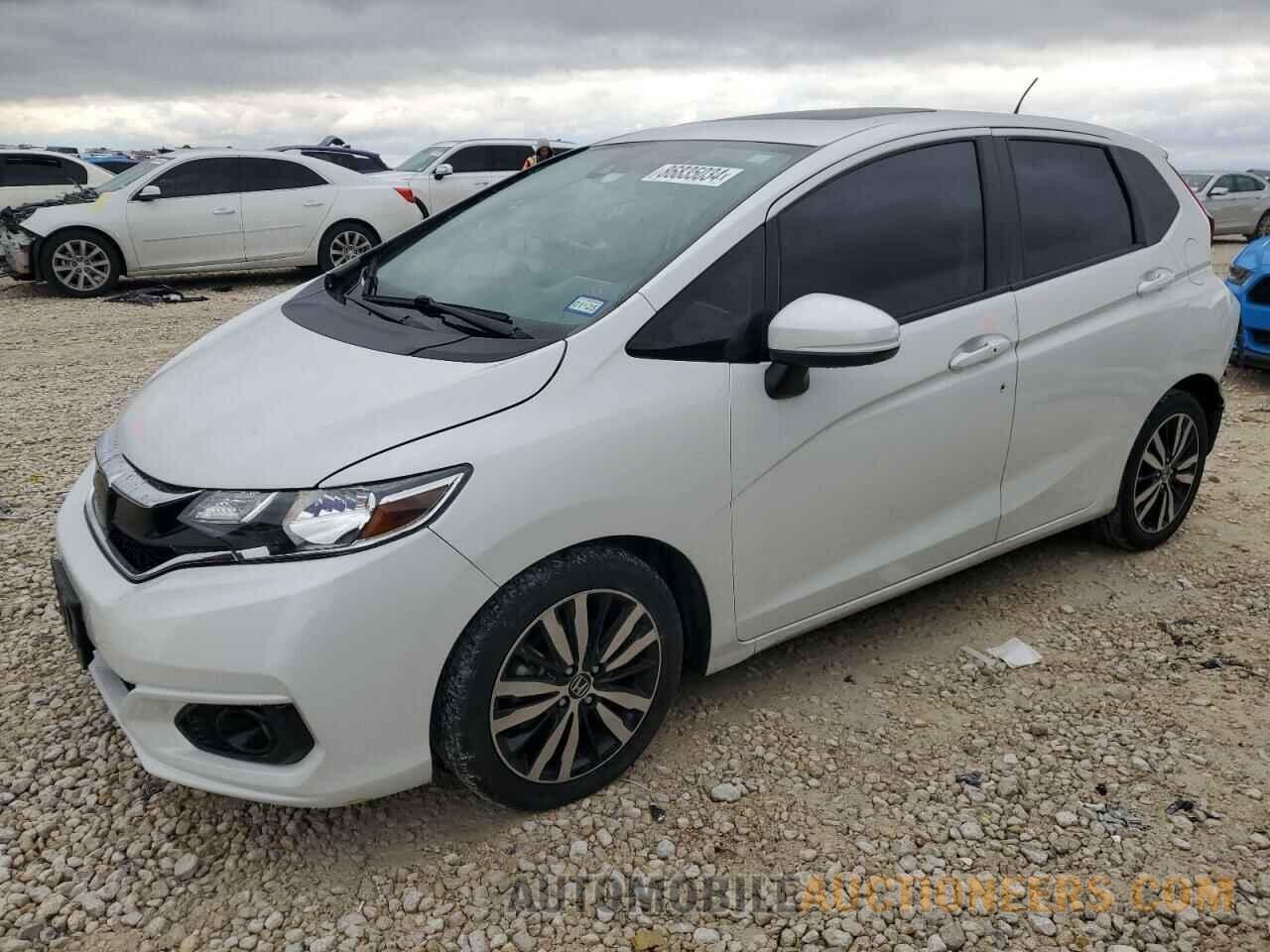 3HGGK5H84KM739146 HONDA FIT 2019