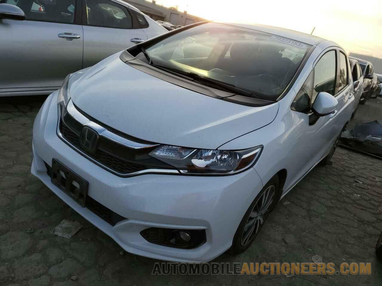 3HGGK5H84KM746680 HONDA FIT 2019