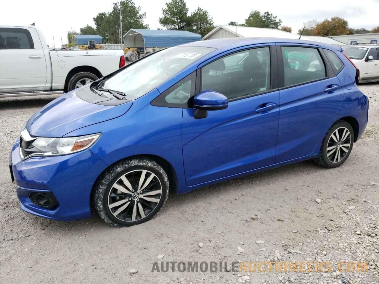 3HGGK5H84KM750387 HONDA FIT 2019