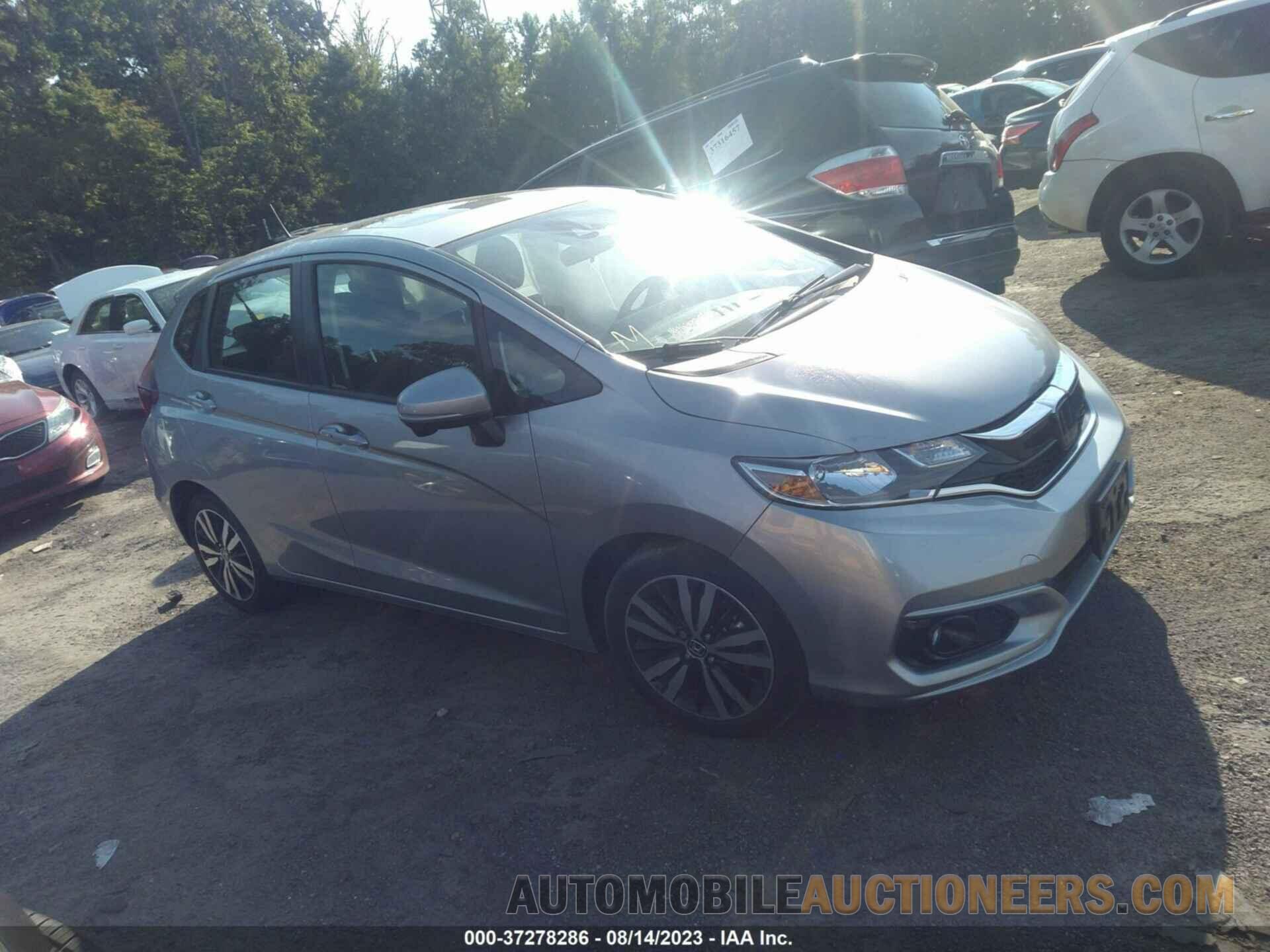 3HGGK5H84KM752107 HONDA FIT 2019