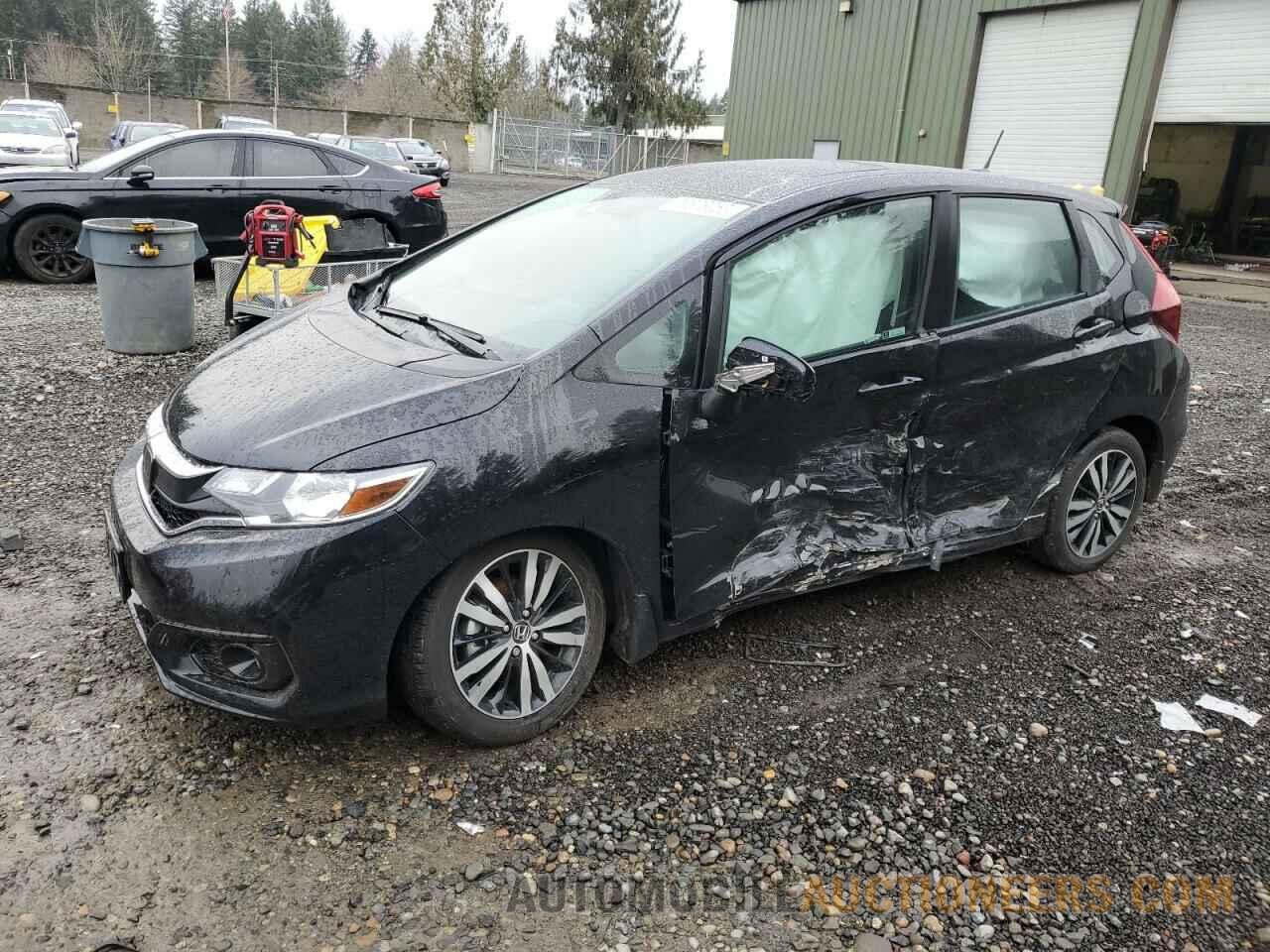 3HGGK5H84LM703071 HONDA FIT 2020