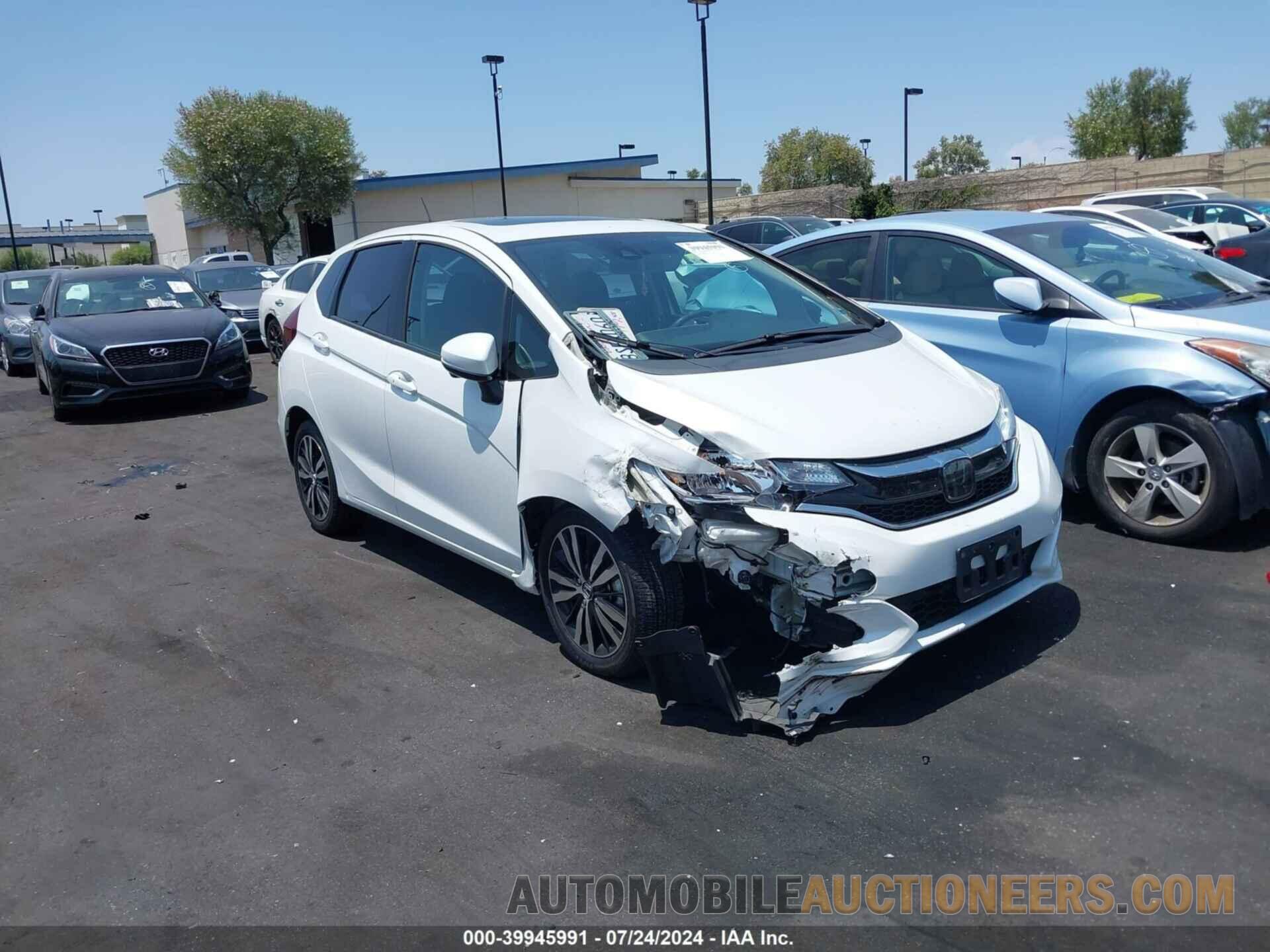 3HGGK5H84LM705872 HONDA FIT 2020