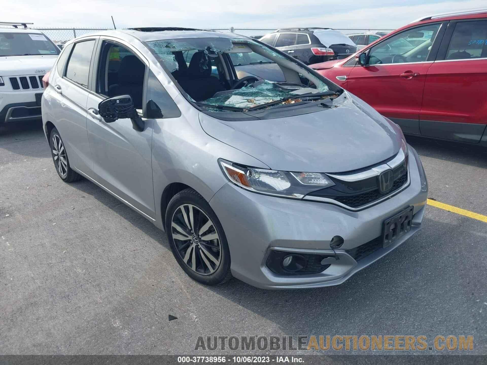 3HGGK5H84LM711557 HONDA FIT 2020