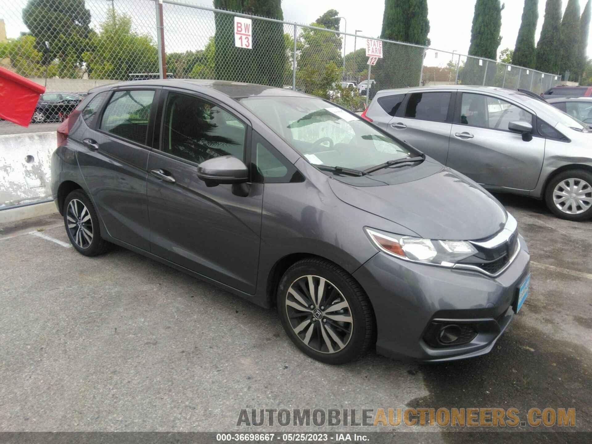 3HGGK5H84LM712983 HONDA FIT 2020