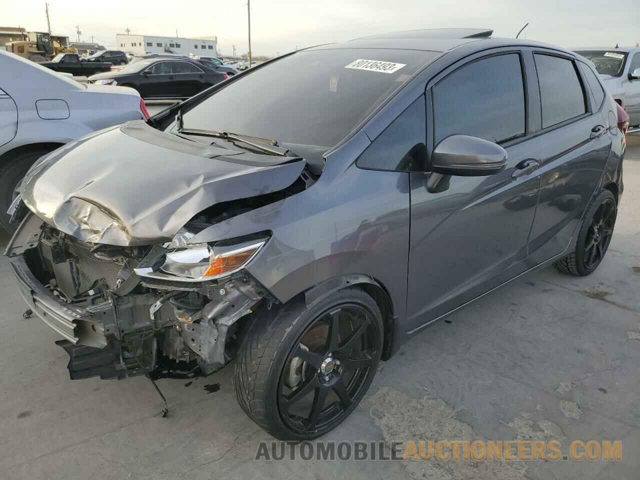 3HGGK5H84LM715799 HONDA FIT 2020