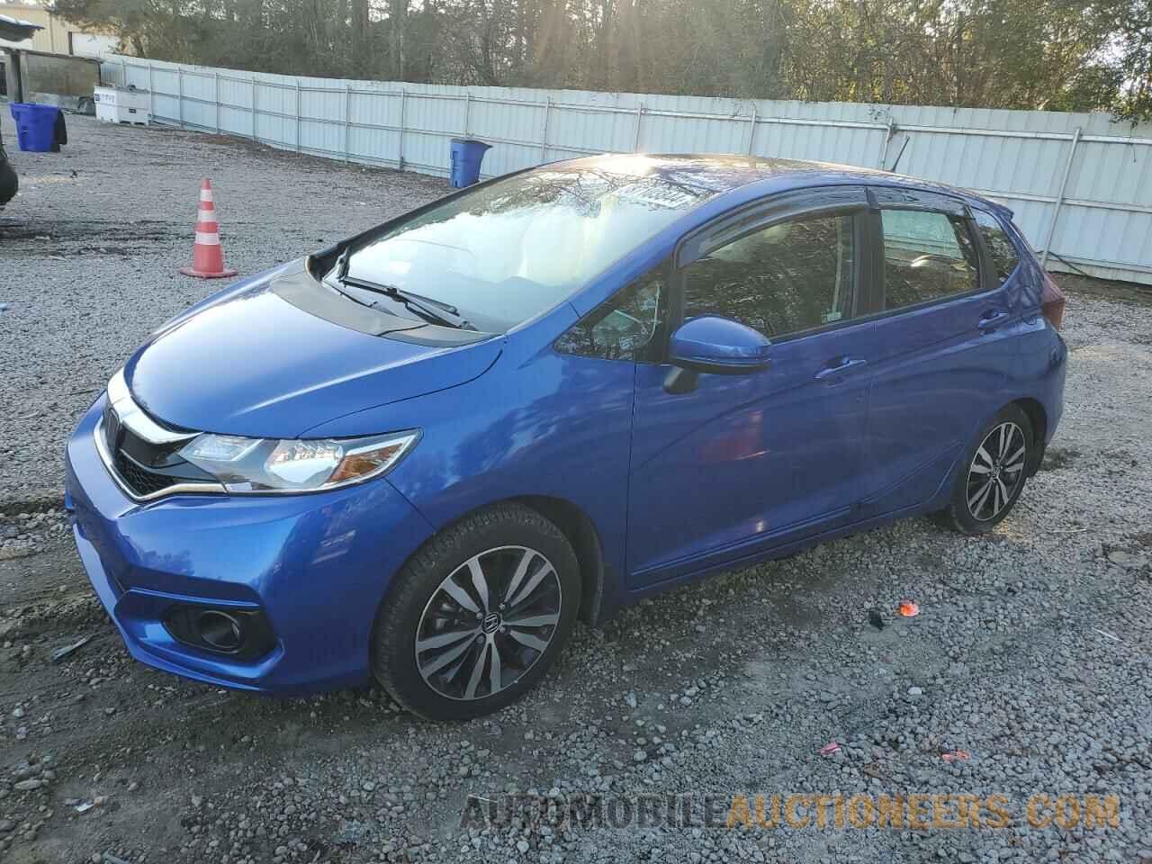 3HGGK5H84LM716760 HONDA FIT 2020