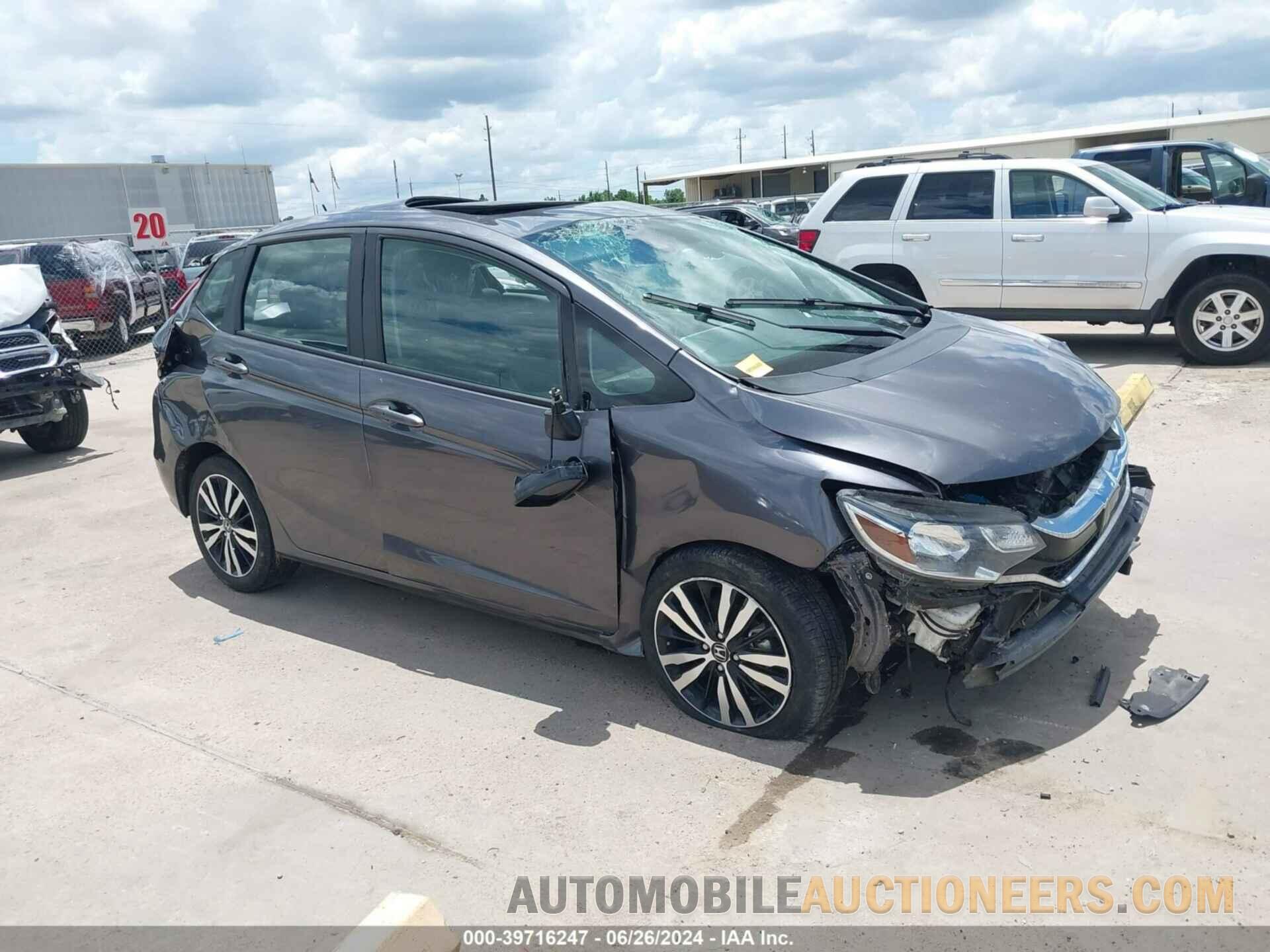 3HGGK5H84LM717911 HONDA FIT 2020