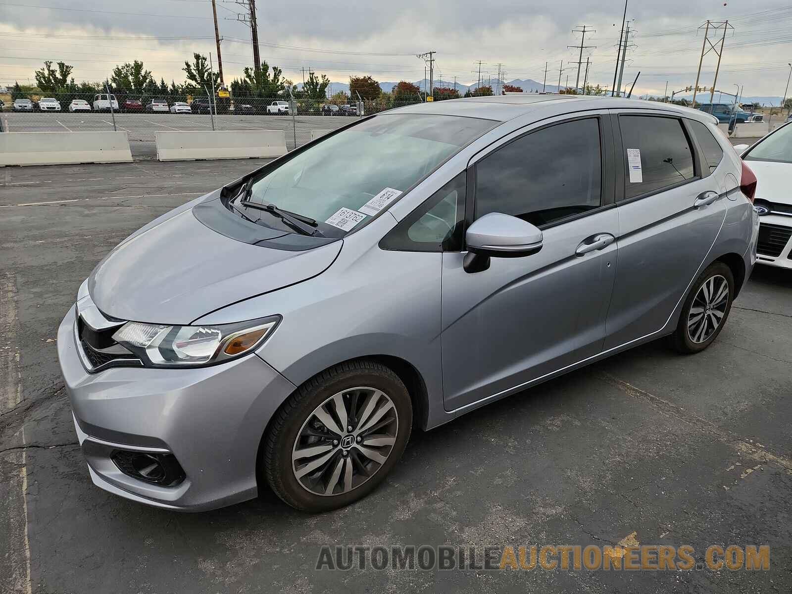 3HGGK5H84LM719027 Honda Fit 2020