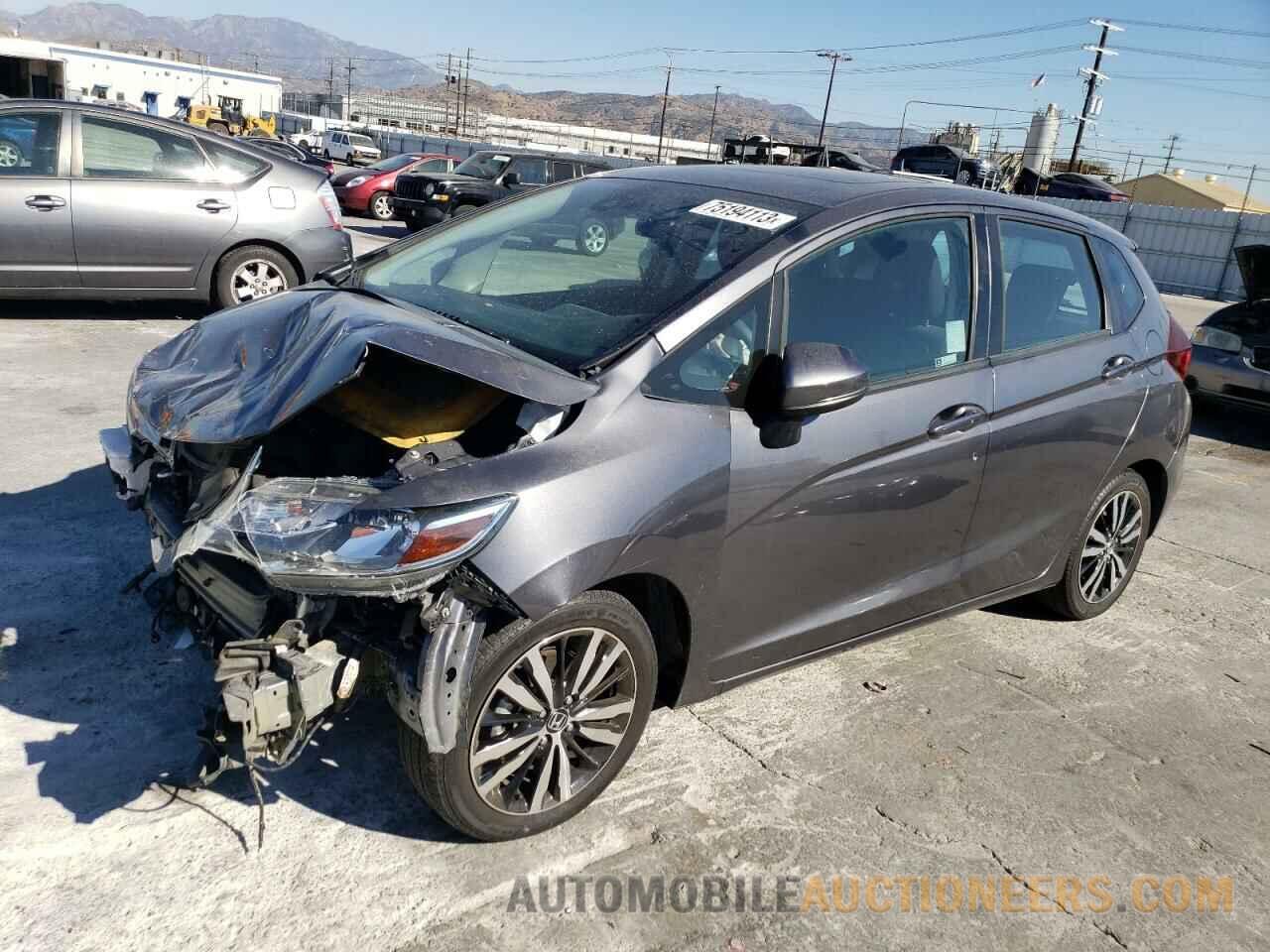 3HGGK5H84LM719500 HONDA FIT 2020